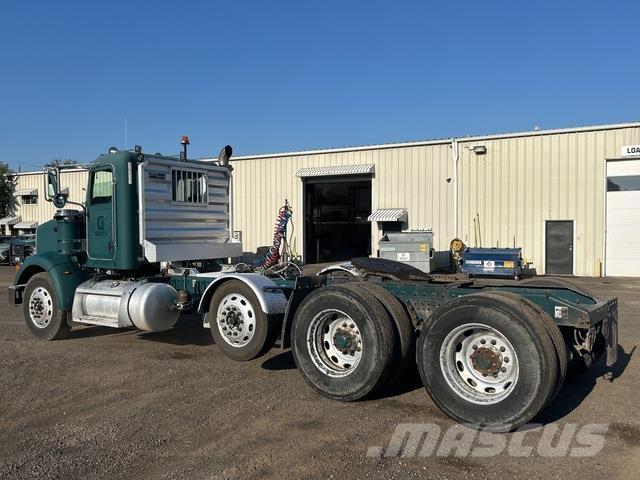 Peterbilt 367 트랙터 유닛