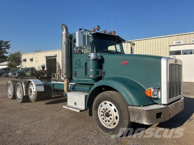 Peterbilt 367 트랙터 유닛
