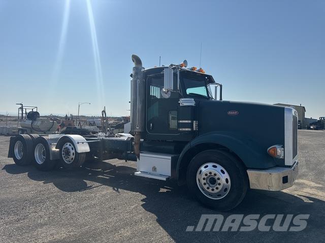 Peterbilt 367 트랙터 유닛