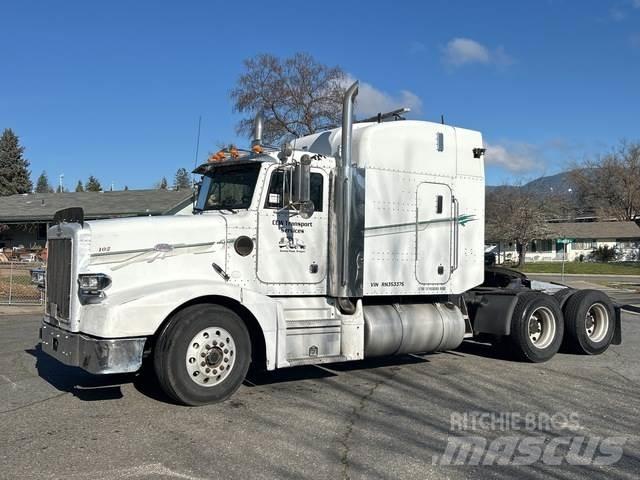 Peterbilt 377 트랙터 유닛