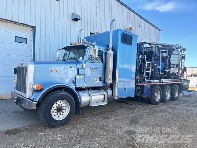 Peterbilt 378 건설 장비 - 기타