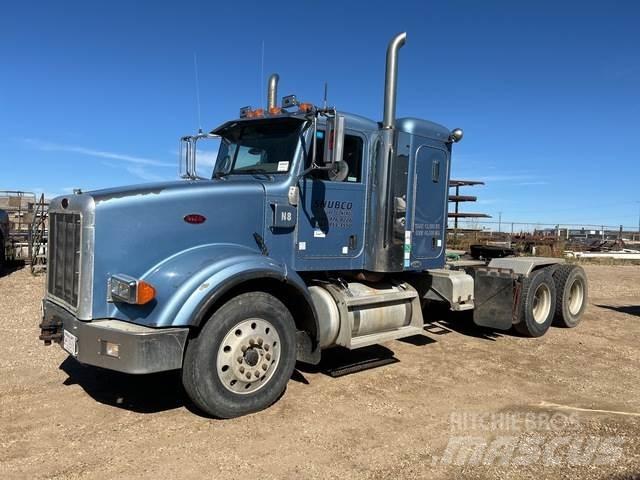 Peterbilt 378 트랙터 유닛