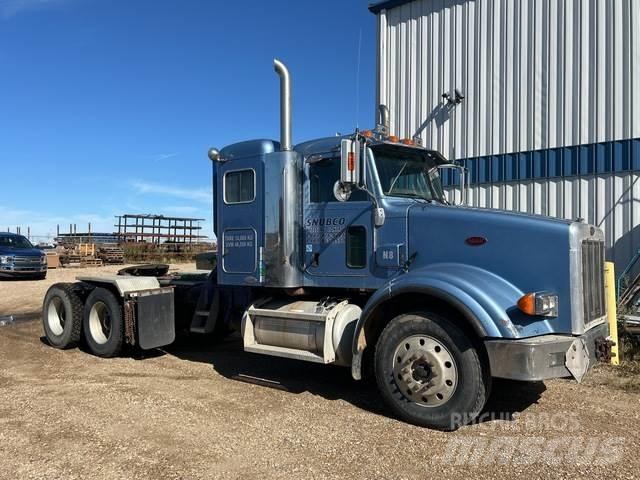 Peterbilt 378 트랙터 유닛