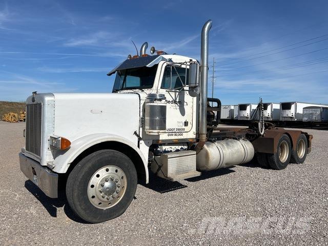 Peterbilt 378 트랙터 유닛