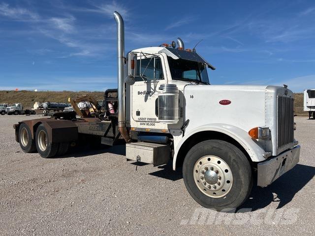 Peterbilt 378 트랙터 유닛