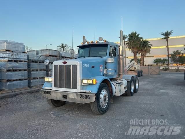 Peterbilt 378 트랙터 유닛