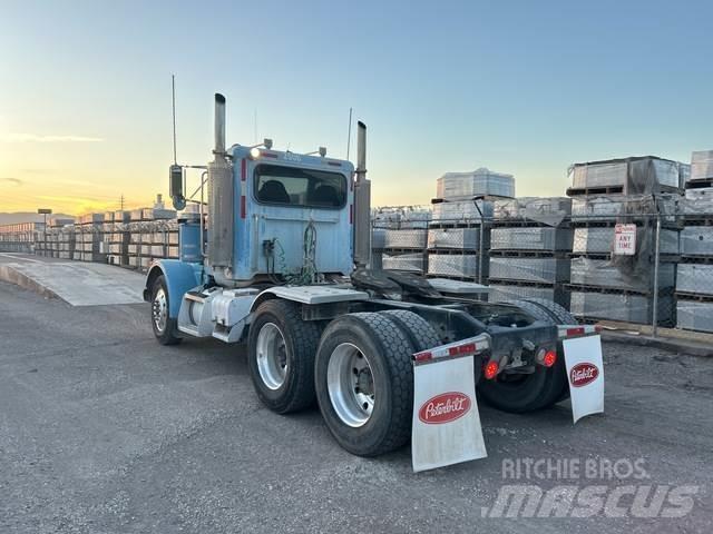 Peterbilt 378 트랙터 유닛