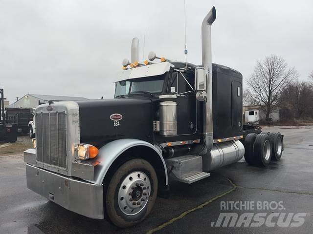Peterbilt 378 트랙터 유닛
