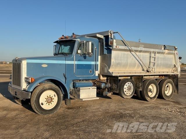 Peterbilt 378 덤프 트럭