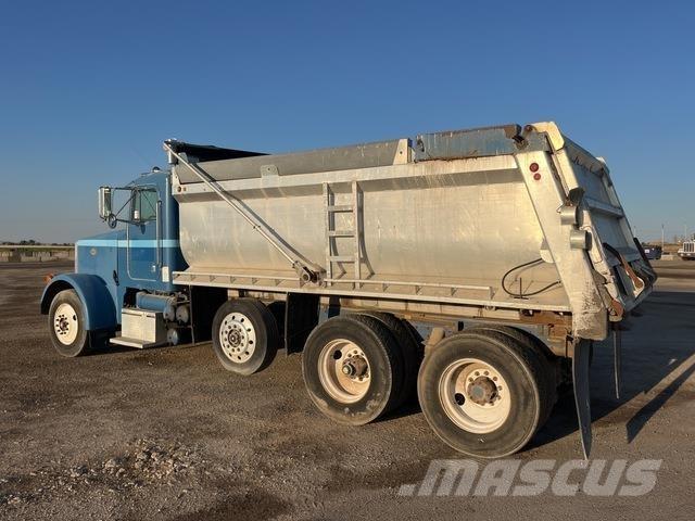 Peterbilt 378 덤프 트럭