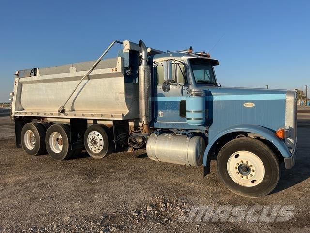 Peterbilt 378 덤프 트럭