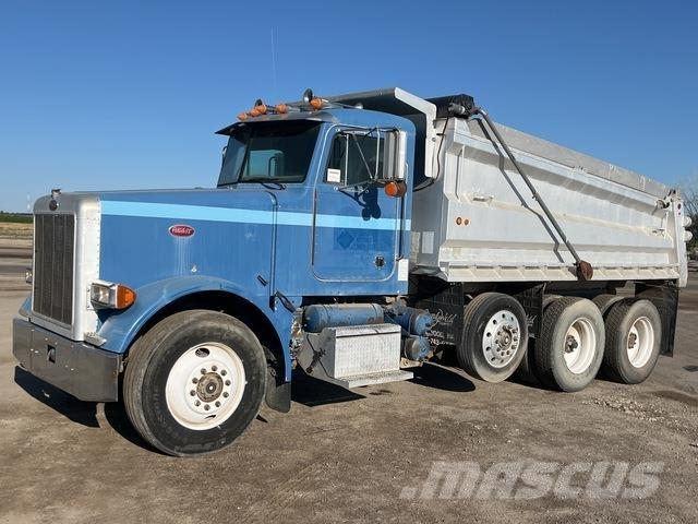 Peterbilt 378 덤프 트럭