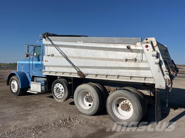 Peterbilt 378 덤프 트럭