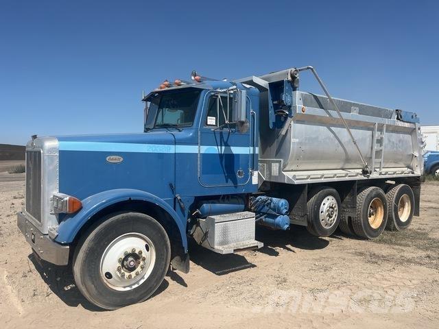 Peterbilt 378 덤프 트럭