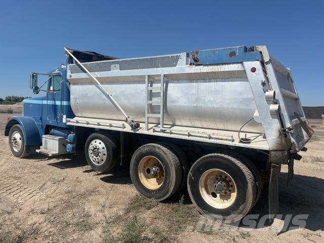 Peterbilt 378 덤프 트럭