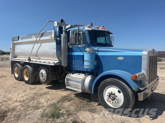 Peterbilt 378 덤프 트럭