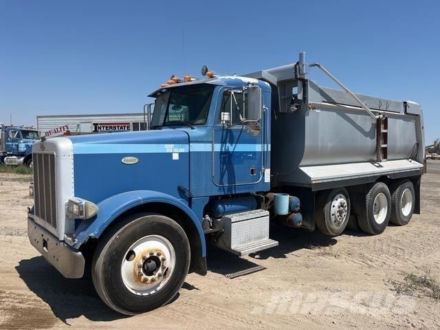 Peterbilt 378 덤프 트럭