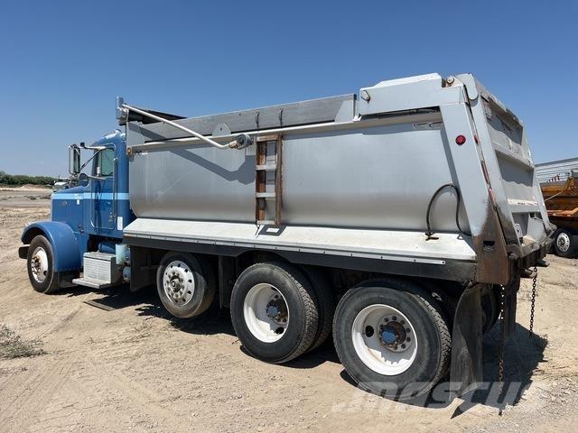 Peterbilt 378 덤프 트럭