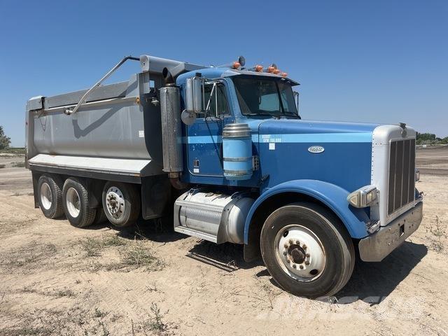 Peterbilt 378 덤프 트럭
