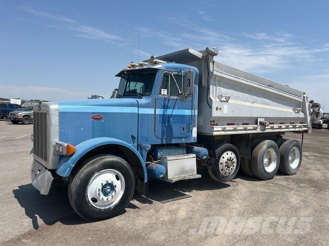 Peterbilt 378 덤프 트럭