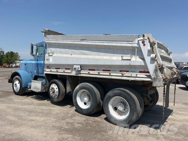 Peterbilt 378 덤프 트럭