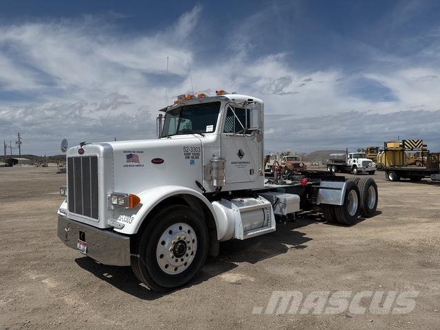 Peterbilt 378 트랙터 유닛