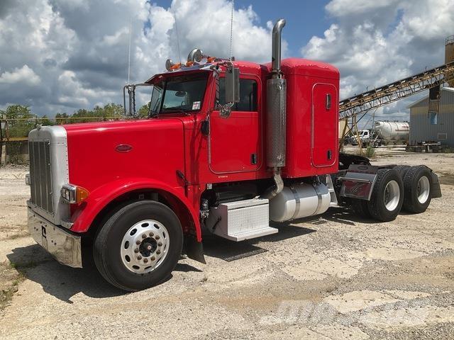 Peterbilt 378 트랙터 유닛