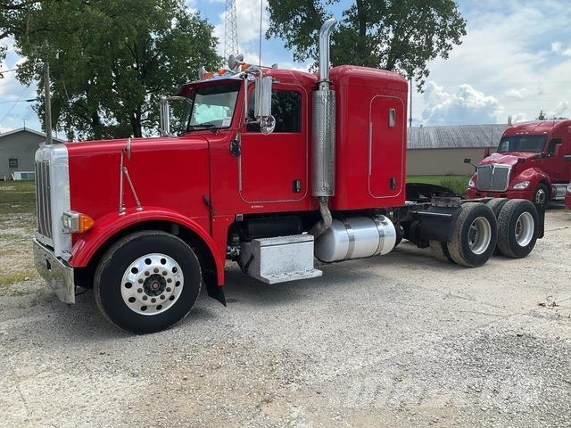 Peterbilt 378 트랙터 유닛