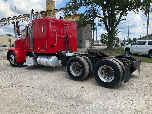 Peterbilt 378 트랙터 유닛