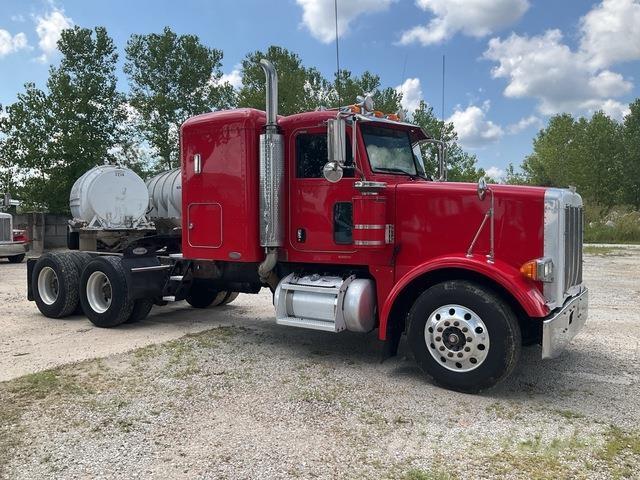 Peterbilt 378 트랙터 유닛