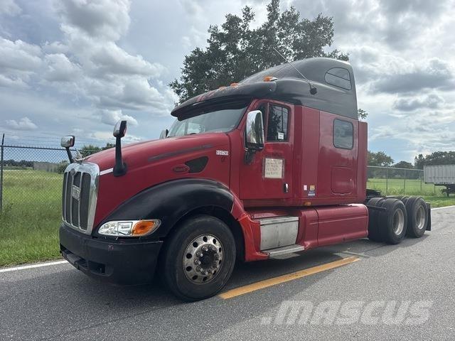 Peterbilt 378 트랙터 유닛