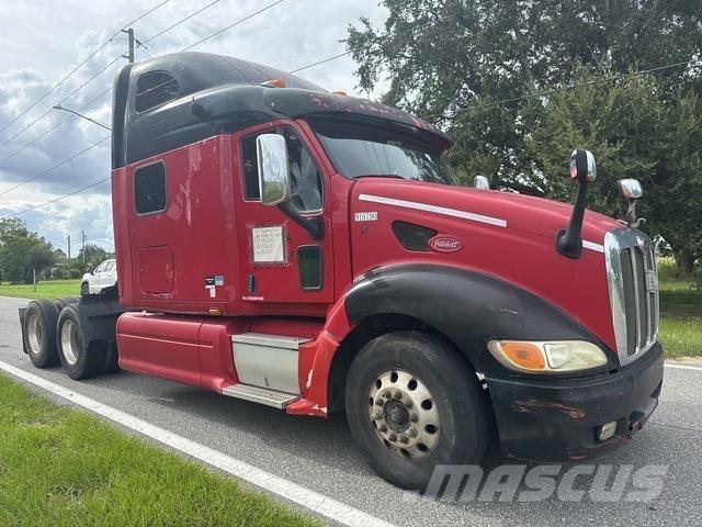 Peterbilt 378 트랙터 유닛