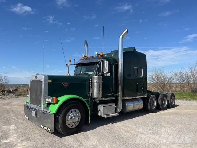 Peterbilt 379 트랙터 유닛