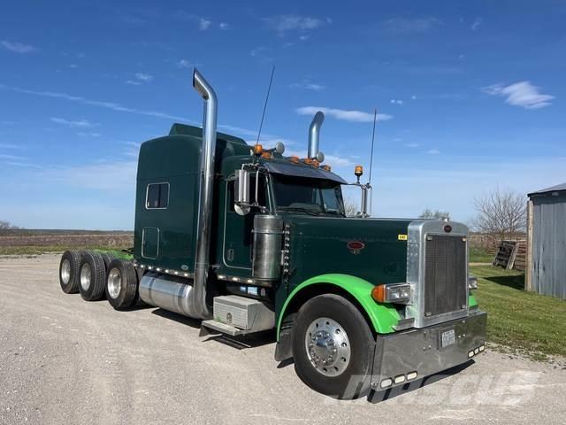 Peterbilt 379 트랙터 유닛