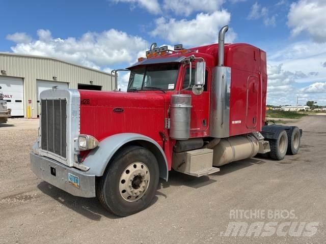 Peterbilt 379 트랙터 유닛