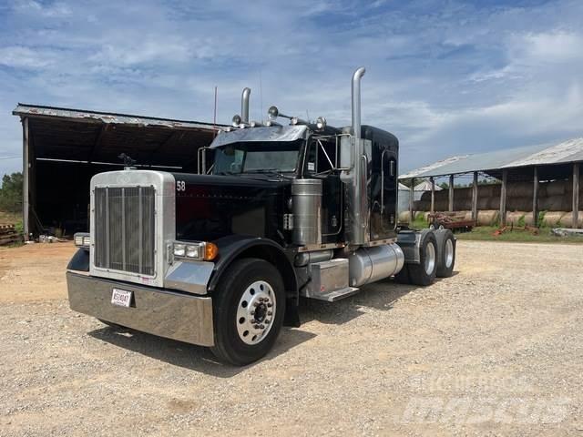 Peterbilt 379 트랙터 유닛