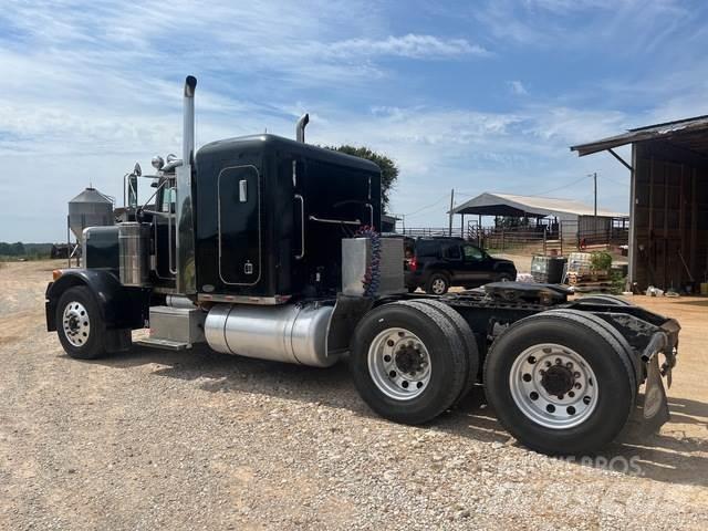 Peterbilt 379 트랙터 유닛