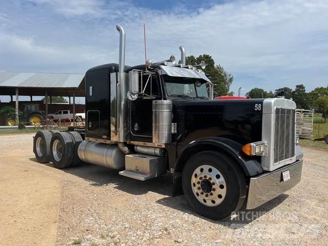 Peterbilt 379 트랙터 유닛