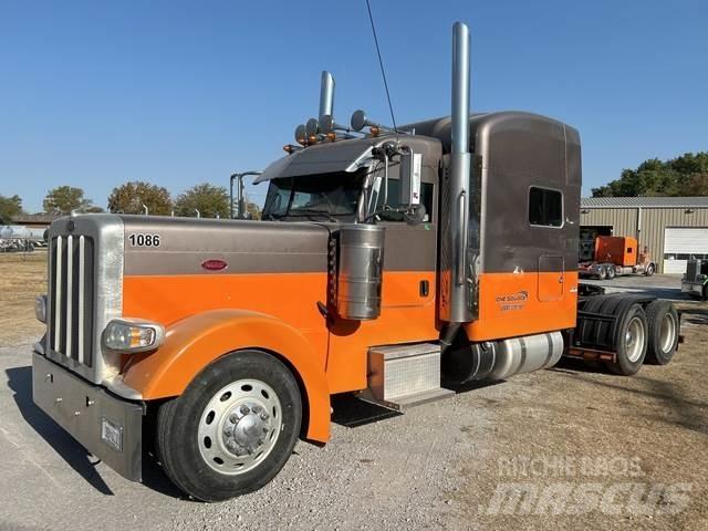Peterbilt 379 트랙터 유닛