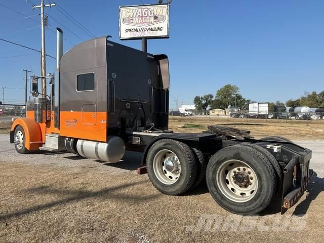 Peterbilt 379 트랙터 유닛