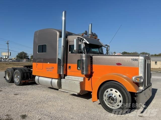 Peterbilt 379 트랙터 유닛