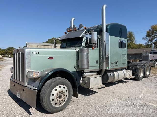 Peterbilt 379 트랙터 유닛