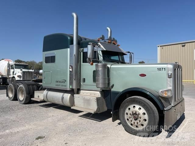 Peterbilt 379 트랙터 유닛