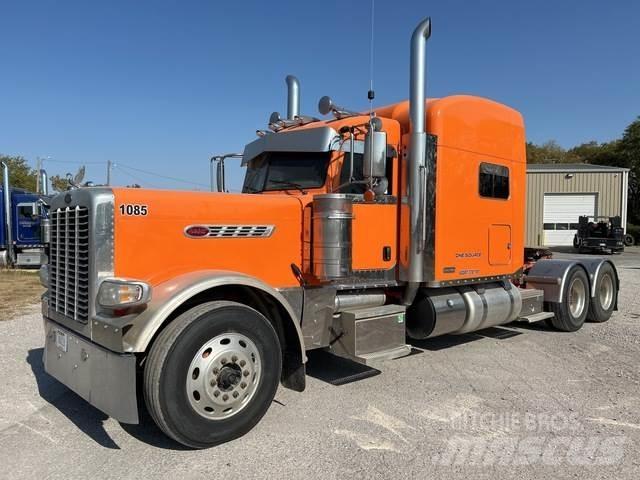 Peterbilt 379 트랙터 유닛