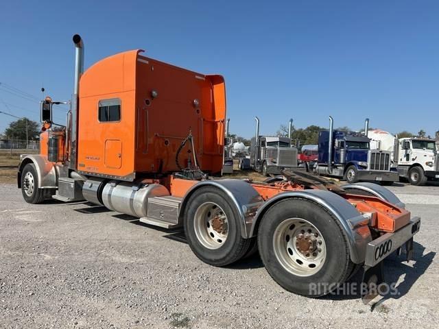 Peterbilt 379 트랙터 유닛