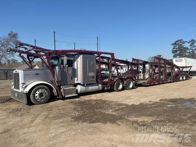 Peterbilt 379 차량 수송차