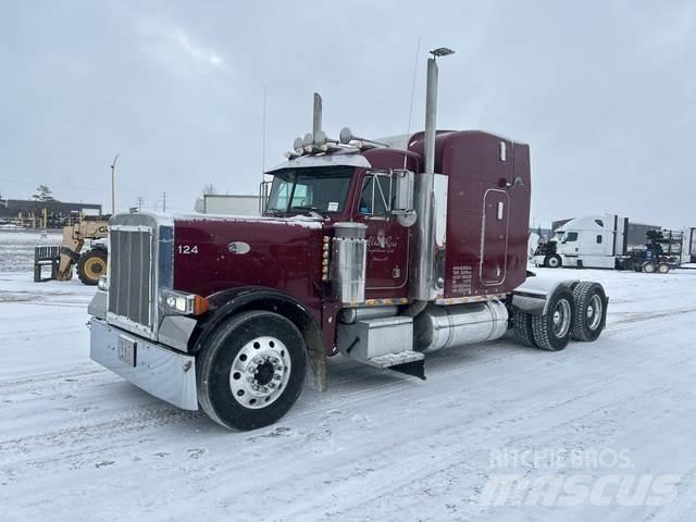 Peterbilt 379 트랙터 유닛