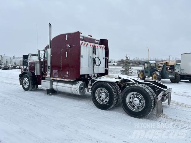 Peterbilt 379 트랙터 유닛