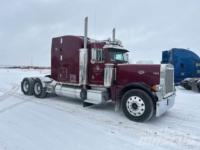 Peterbilt 379 트랙터 유닛