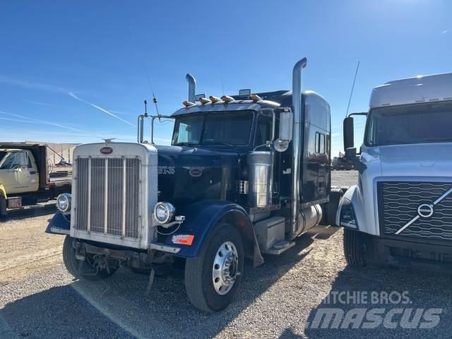 Peterbilt 379 트랙터 유닛